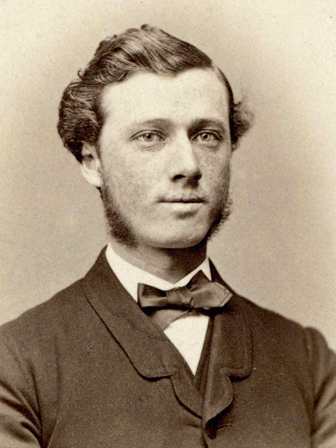 John Willard Young (1844 - 1924) Profile